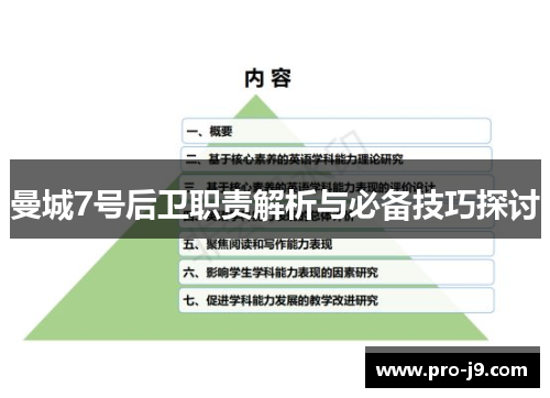 曼城7号后卫职责解析与必备技巧探讨