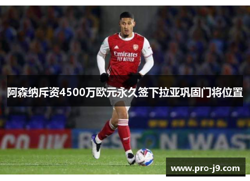 阿森纳斥资4500万欧元永久签下拉亚巩固门将位置 阿森纳斥资4500万欧元永久签下拉亚巩固门将位置